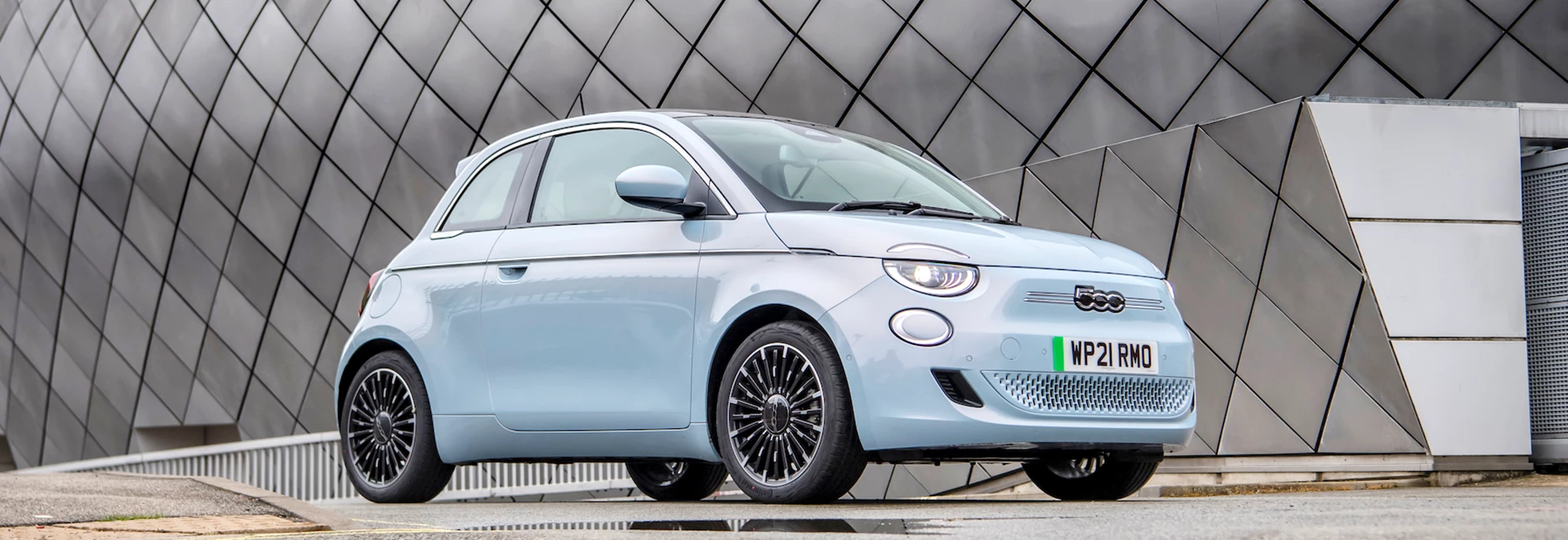 10 Best electric city cars 2021